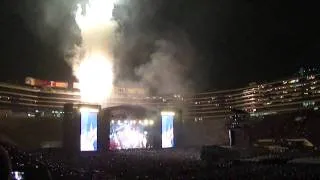 Paul McCartney en Lima - Live and Let Die - 09.05.11