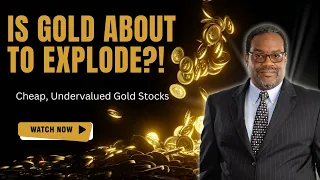 Cheap, Undervalued Gold Stocks! | VectorVest