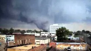 Tuscaloosa Tornado 4-27-11