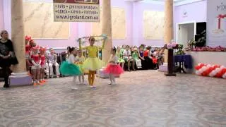 танцуют детки - фестиваль "золотая осень" Одесса 2012