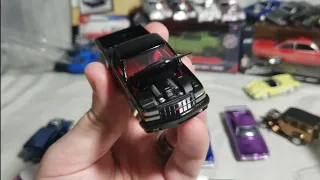 Doom's diecast opening party! Hot Wheels RLC items, old and new! (vid 34)