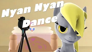 Derpy - Nyan Nyan Dance [SFM]