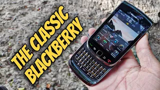 Would you consider buying BlackBerry in 2024? | BlackBerry Torch 9800 | Retro Tech | Random Repairs