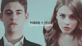 ► HARDIN ⬥ TESSA || Прости, моя любовь [After]