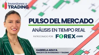 🎯 19.04.23 Pulso del Mercado | TRADING | Análisis en Tiempo Real Mercados Nasdaq Dowjones S & P