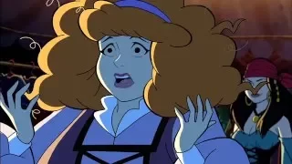 Scooby Doo FrankenCreepy - Daphne Weight Gain