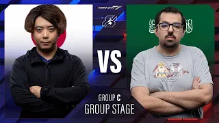 Japan vs Saudi Arabia | Gamers8 featuring TEKKEN 7 Nations Cup | Day 2