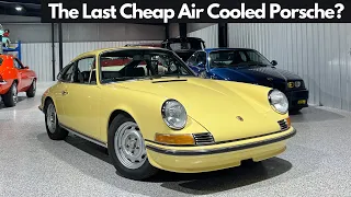 Porsche 912: Here’s Why You Should Want One.