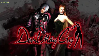 Devil May Cry 1 OST - (Mundus' Cathedral)