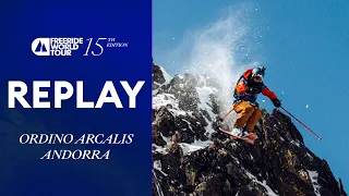 REPLAY I FWT22 Ordino Arcalis, Andorra