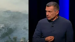 "Werden alles wegfegen" - TV-Propagandist droht deutschen Städten mit Vernichtung | ntv