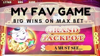 5 Treasures - Big Wins w/ Grand Jackpot