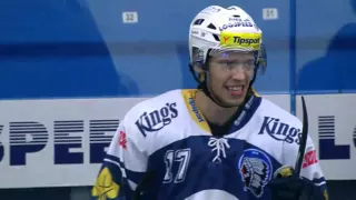 Ján Sýkora (HC Plzeň) - Hattrick proti Třinci