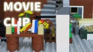 The Lego Movie CLIP - Good Morning!