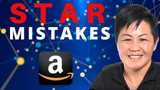 Star Method Interview questions and answers | 3 Amazon STAR Mistakes