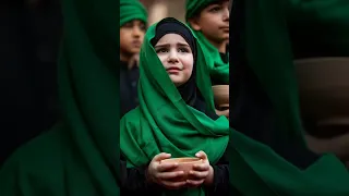 Muharram Kids | Ashura Kids | #viral #shialife #shorts