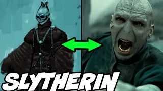 The 5 Most Powerful SLYTHERINS in Harry Potter (RANKED)