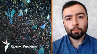 Ждал ареста и был уверен в своей правоте. Журналист Наматуллаев о работе в дни оккупации Крыма