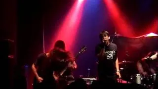 SAPIENCY - Good time to lie live @ Musiktheater Piano // Dortmund 06.08.11