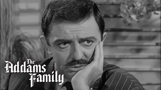 Gomez Gets Jealous | The Addams Family
