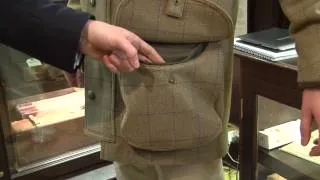 William Evans shooting jacket