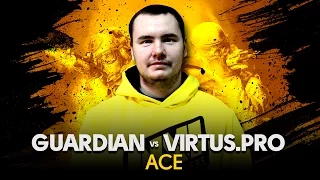 GuardiaN vs Virtus.pro @ ESEA Invite Season 16 Global Finals