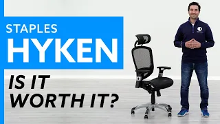 Staples Hyken Office Chair: Is It Worth It?