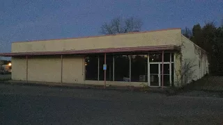 Abandoned Dollar General