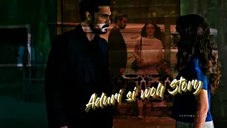 Aduri si woh Story Yaman and Seher [ English Subtitles ] ( Emanet )