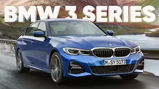 Лучшая трешка в истории!/BMW 3 series 320d xDrive G20/Большой тест драйв