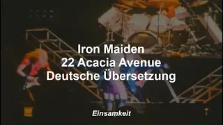Iron Maiden - 22 Acacia Avenue - Deutsche Übersetzung