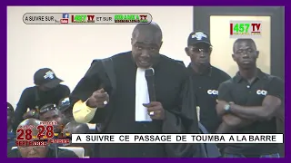 TOUMBA A suivre uniquement sur votre chaîne Siranka TV