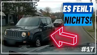 vorausschauend Fahren und knappes Überholen - #17 Dashcam - #RoadDriveDashcam