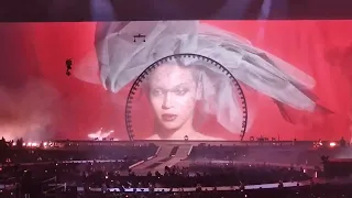 Beyonce - Opulence Interlude ( Formation)  Warsaw  28.06.2023 Night 2