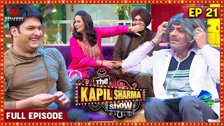 The Kapil Sharma Show #kapilsharma #Navjot Kaur Sidhu #rajkundra | Ep 21 #kapilsharmashow #comedy