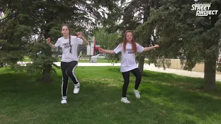 SHUFFLE | Зомб #ДелаемФлекс | STREET PROJECT | Школа танцев Волжский