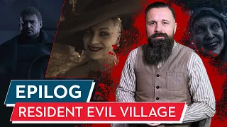 Resident Evil Village : Horror-Patchwork ohne Linie! | Epilog