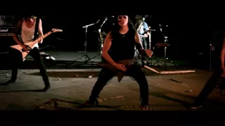 Before Nightfall - Beneath The Smile (OFFICIAL MUSIC VIDEO) Melodic Death Metal