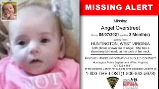 Missing People.... The Unsolved Case of Angel Overstreet