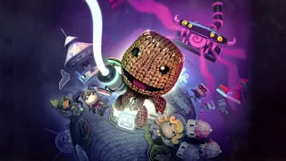 Little Big Planet 2 The Pod Soundtrack (1Hour)