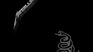 Metallica Black Album CD