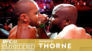 UFC 265: Embedded - Episódio 6