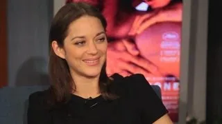 Marion Cotillard Interview: Actress Discusses Playing a Double-Amputee in 'Rust and Bone'