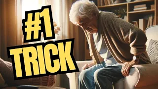 How To Get Up From A Chair With 1 Simple Trick (60+)