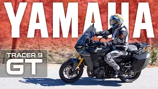 Yamaha Tracer 9 GT | Prueba a fondo