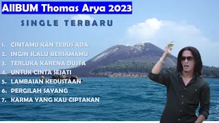 SINGLE ALLBUM THOMAS ARYA 2023 TERBARU BiKin Baper  | #slowrockterbaru | #slowrock | #thomasarya