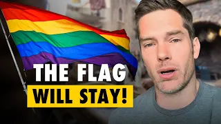 Dallas Jenkins' Final Decision on Pride Flag: It Will Remain!