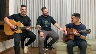 A maior saudade - Henrique e Juliano (cover Dan e Juca)