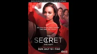 The Secret She Kept Lifetime Movies (2016) Based On True Story with Kyla Pratt and Gavin Houston.