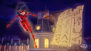 Miraculous saison 1 épisode 3 le pharaon